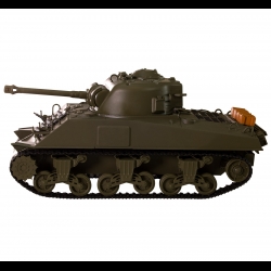 3841-1 Czołg Sherman M4A1 R/C 1:30