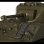 3841-1 Czołg Sherman M4A1 R/C 1:30
