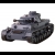 3859 Czołg German Panzer IV - PzKpfw IV Ausf. F2 1:16
