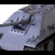 3869-1U Niszczyciel Czołgów German Jagdpanther - SdKfz Jagdpanzer V „Jagdpanther” metal 1:16