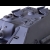 3869-1IR Niszczyciel Czołgów German Jagdpanther - SdKfz Jagdpanzer V „Jagdpanther” 1:16 SZARY