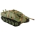3869 Niszczyciel Czołgów German Jagdpanther - SdKfz 173 8,8cm Jagdpanzer V „Jagdpanther” 1:16