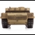 3918-1B-2.4 U.S. M1A2 Abrams 2.4 GHz 1:16  Desert-V.7 - NEW