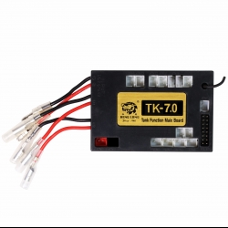 TK-EC001D Płyta główna do czołgu 7.0s 2.4 GHz- uniwersalna v.7.0
