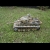 3818-1CX Czołg German Tiger I -Panzerkampfwagen VI Tiger Ausf. E 1:16 Camo - powystawowy