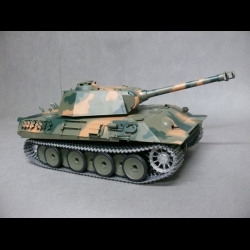 3819-1B-2.4 German Panther 2.4 GHz 1:16 Camo - V.7.0 - NEW 2021