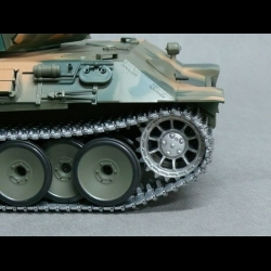 3819-1B-2.4 German Panther 2.4 GHz 1:16 Camo - V.7.0 - NEW 2021
