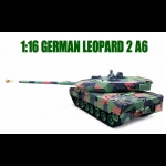 3889 Leopard 2A6 2,4GHz 1:16