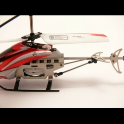 3961 Helikopter PILOT 3 ch.
