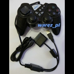 PC DUAL SHOCK USB PROFESSIONAL WAREZ-2199