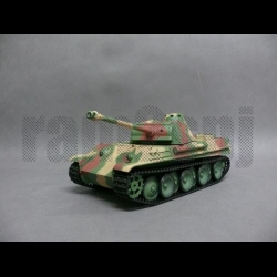 3879 Czołg German Panther G - Panzerkampfwagen V Panther Ausf. G 1:16