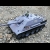 3869-1US Niszczyciel Czołgów German Jagdpanther - SdKfz Jagdpanzer V „Jagdpanther” STEEL 1:16