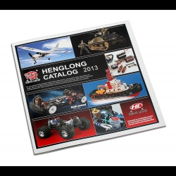 Katalog HENG LONG 2013/2014
